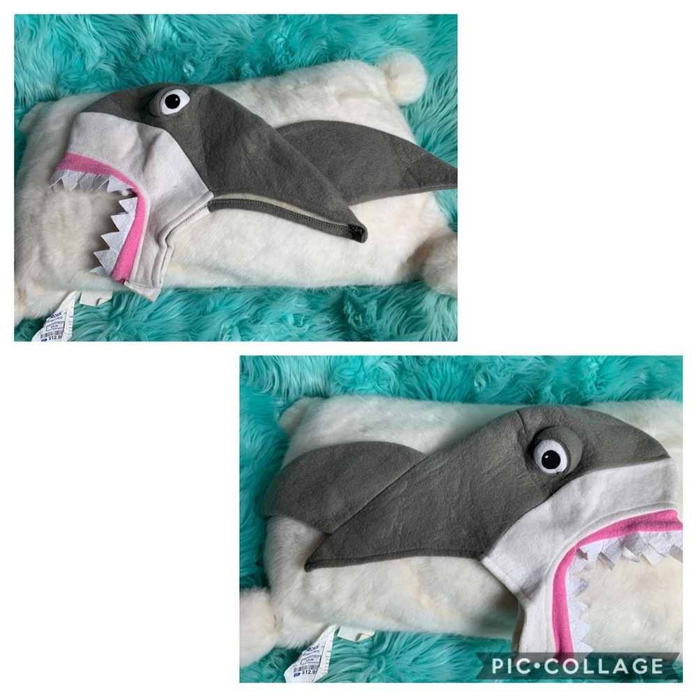 Sharks 🦈 cap .
